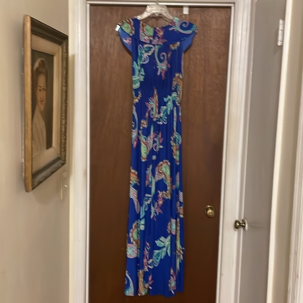 Flirty Pink maxi dress​​​ - Picture 2 of 3